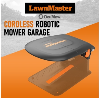 Abri pour station de charge Lawnmaster