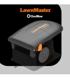 Abri pour station de charge Lawnmaster