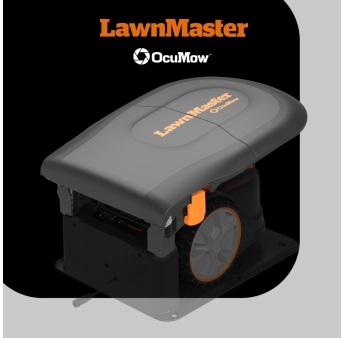 Abri pour station de charge Lawnmaster