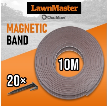 MAGNETISCHE BAND VOOR UITSLUITING VAN ZONE 10M