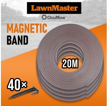 MAGNETISCHE BAND VOOR ZONE-UITSLUITING 20 M