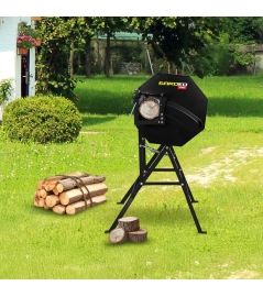 Scie à buches électrique 2200 W – Lame 405mm