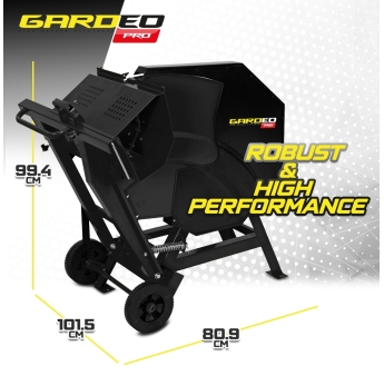 SCIE A BUCHES 3000W - 500MM