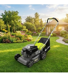 144 cc thermische zitmaaier - 400 mm