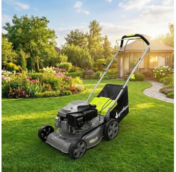 144 cc thermische zitmaaier - 400 mm