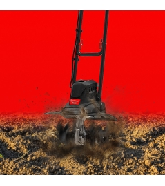 Elektrische motorhak 1050 W - 4 frezen – 36 cm