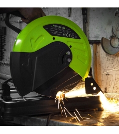 SCIE A METAUX 2300W DIAM. 355MM