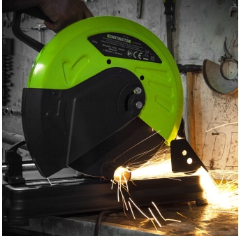 SCIE A METAUX 2300W DIAM. 355MM