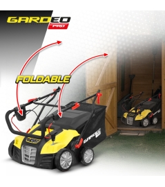 Scarificateur emousseur electrique 1800W - 40cm