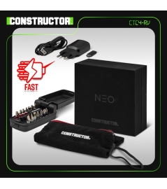 TOURNEVIS SANS FIL 4V MULTIFONCTIONS