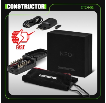 TOURNEVIS SANS FIL 4V MULTIFONCTIONS