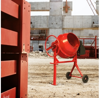 BETONNIERE 550W - 140L