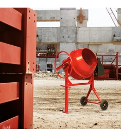 CEMENT MIXER 650W-160L