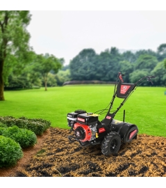 Rotovateur 212cc largeur de travail 50cm