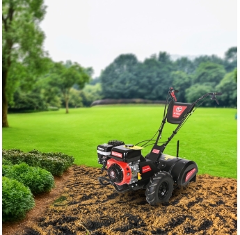 Rotovateur 212cc largeur de travail 50cm