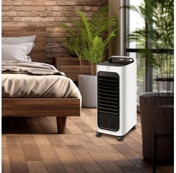 Luchtreiniger 80 W - 6 l met afstandsbediening