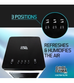 Luchtkoeler 75W – 4L