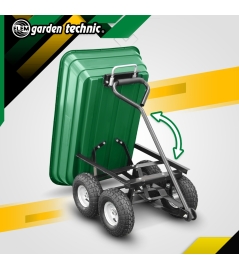 Tuinwagen met kiepbak