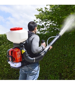 Thermische rugspuit 52cc -14L