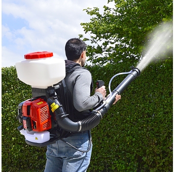 Pulvérisateur dorsal thermique 52cc -14L