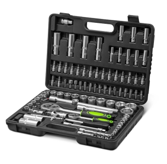 COFFRET A DOUILLES 94 PCS