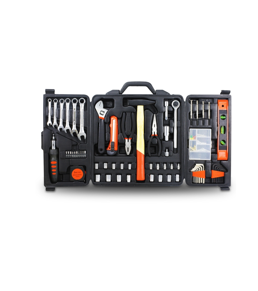 COFFRET OUTILS 160 PCS