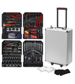COFFRET OUTILLAGE A MAIN TROLLEY