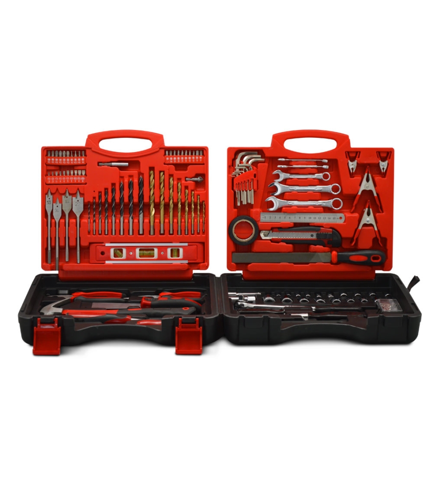 MALETTE A OUTILS 146PCS