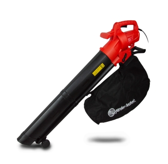 Aspirateur souffleur broyeur électrique 2800W