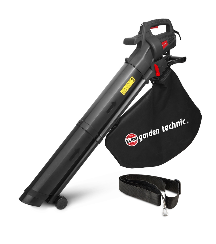 Aspirateur souffleur broyeur 3000W