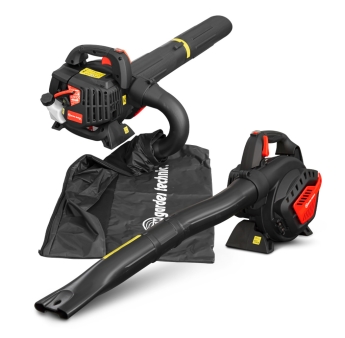 ASPIRATEUR-SOUFFLEUR-BROYEUR 25.4CC