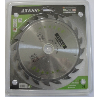 LAME DE SCIE 200MM-20MM