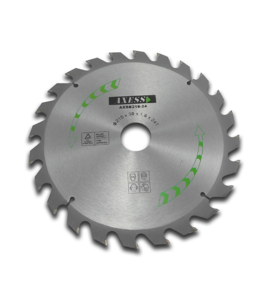 LAME DE SCIE 210MM-24 DENTS