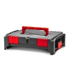 STAPELBAAR GEREEDSCHAPSKOFFER