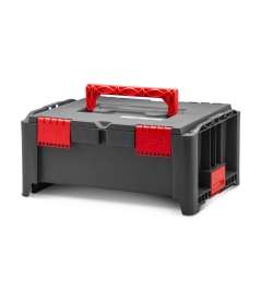 BOITE A OUTILS EMPILABLE 464X335X212MM