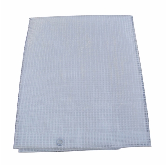 BACHE ARMEE TRANSPARENTE 4X10M 170G/M²