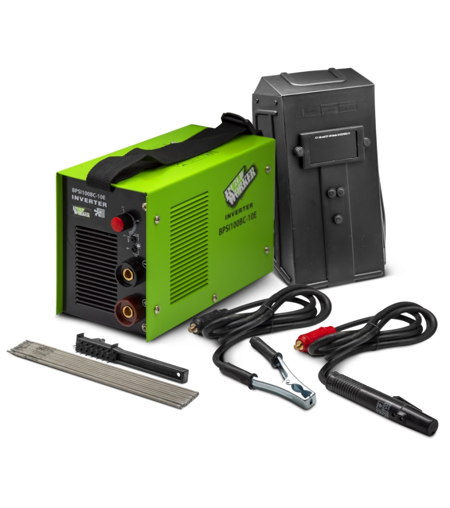 POSTE A SOUDER INVERTER 100A + 10 ELECTR