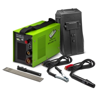 POSTE A SOUDER INVERTER 100A + 10 ELECTR