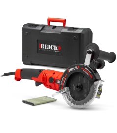 SCIE DOUBLE LAME 1200W-125MM