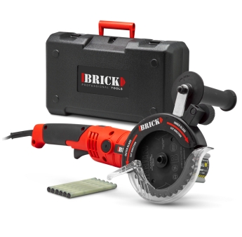 SCIE DOUBLE LAME 1200W-125MM