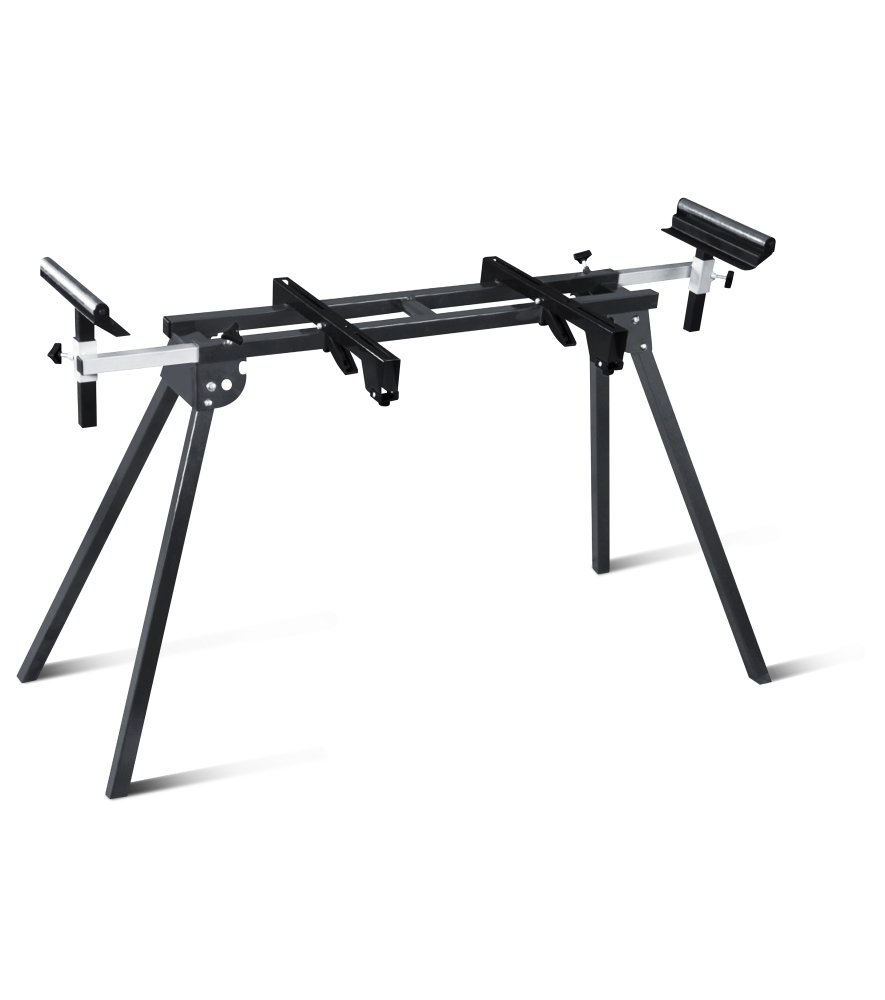 PIED POUR SCIE A ONGLET 195X53X92CM