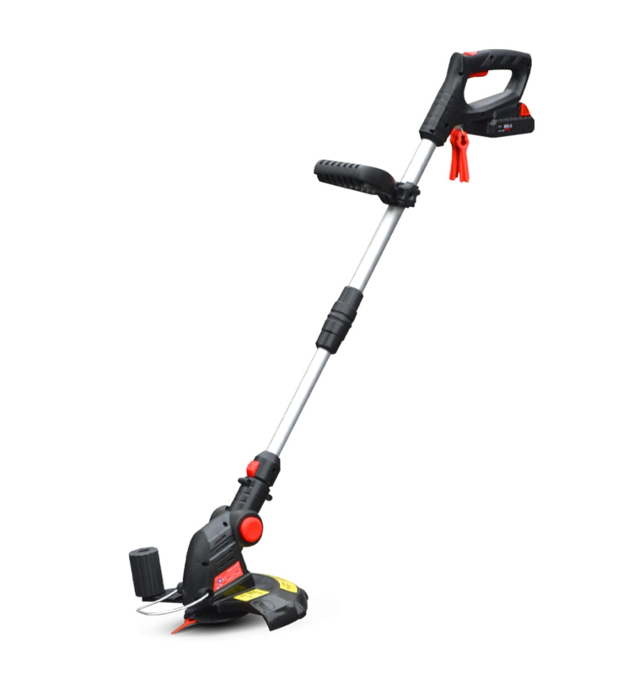 Draadloze grastrimmer 20 V Lithiumbatterij 2000 mAh - 25 cm