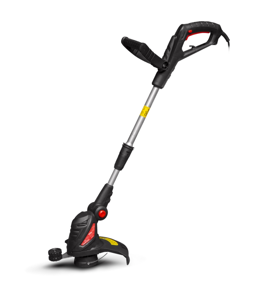 Coupe bordures électrique 550W - 30CM avec manche téléscopique