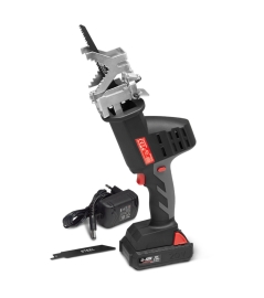 SCIE A EBRANCHER 20V LITHIUM 2Ah