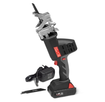 SCIE A EBRANCHER 20V LITHIUM 2Ah