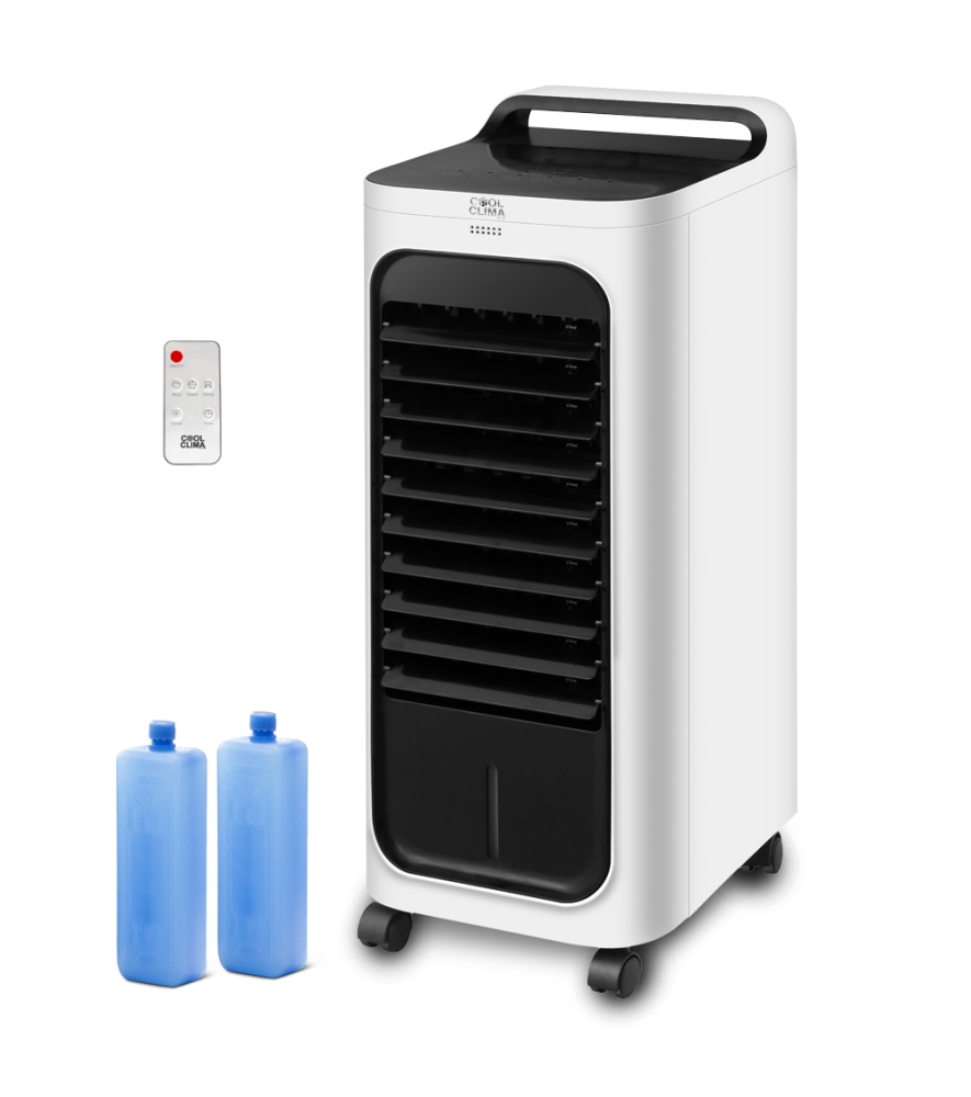 Luchtreiniger 80 W - 6 l met afstandsbediening