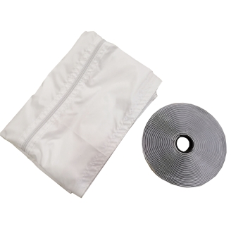 Kit universel de calfeutrage de fenêtre pour climatiseur mobile