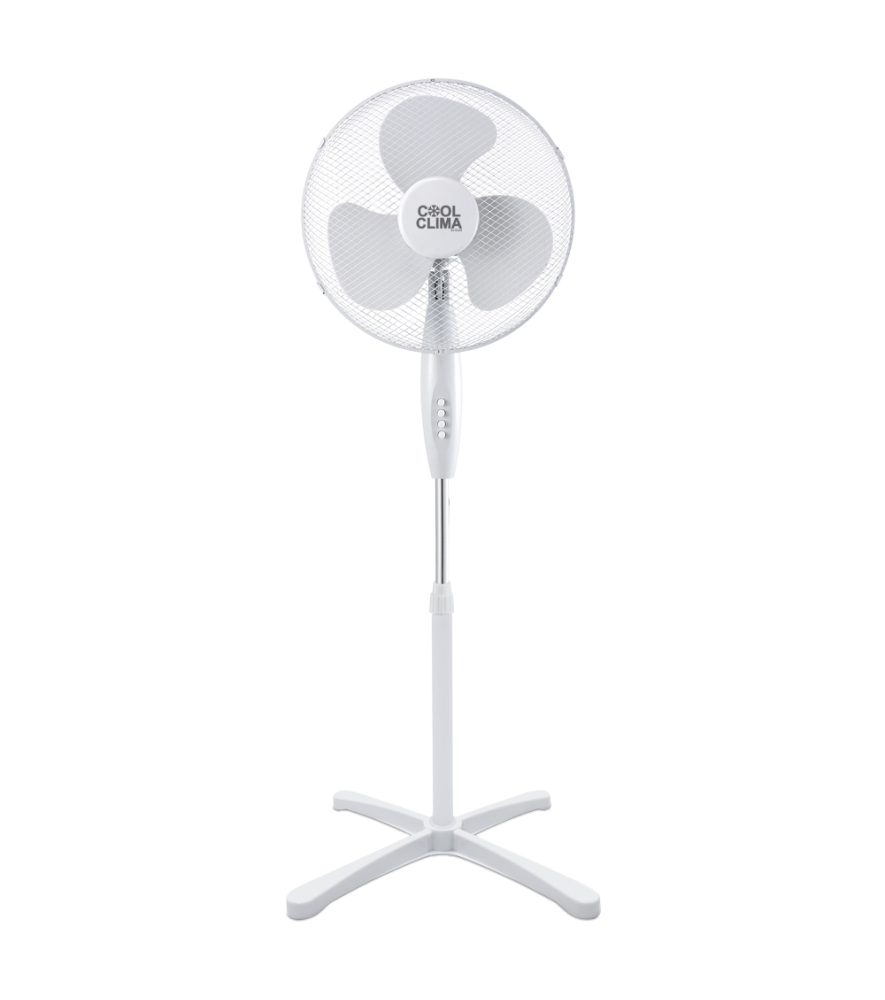 Ventilateur sur pied 45W - 40cm