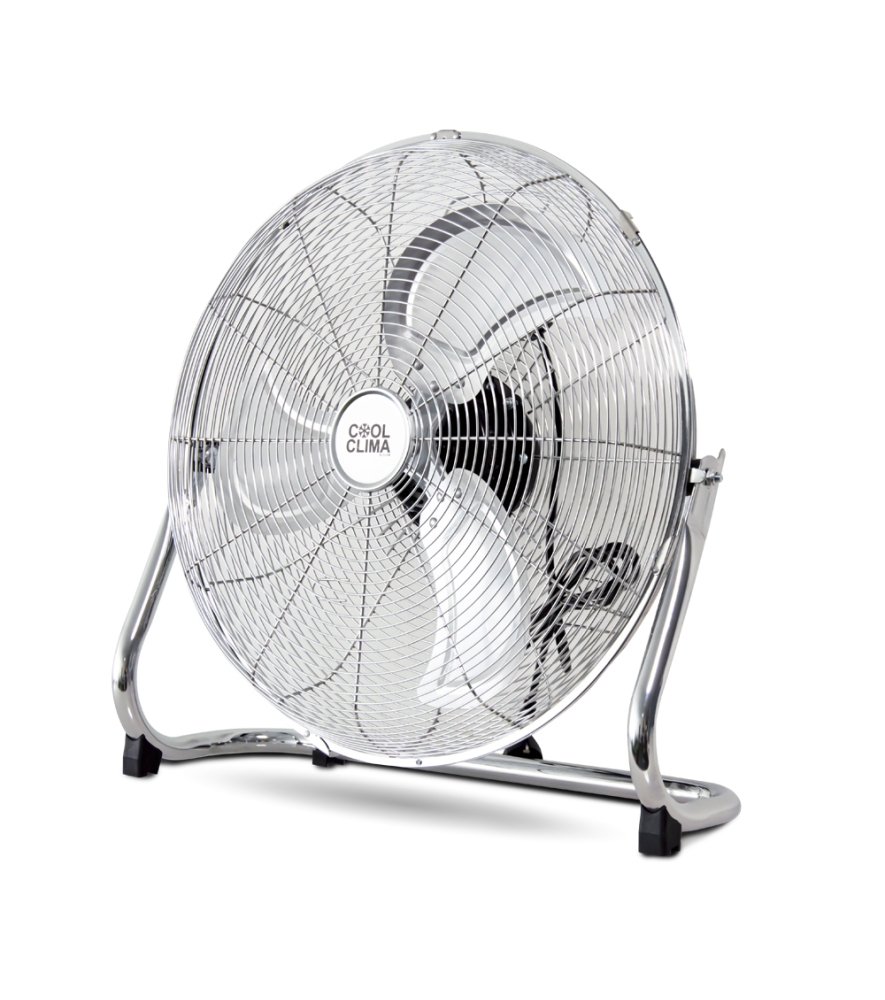 Ventilateur métallique 90W - 45CM