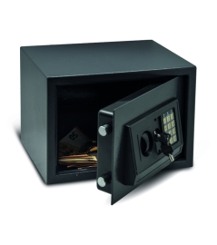 COFFRE FORT ELECTRONIQUE 25X35X25CM
